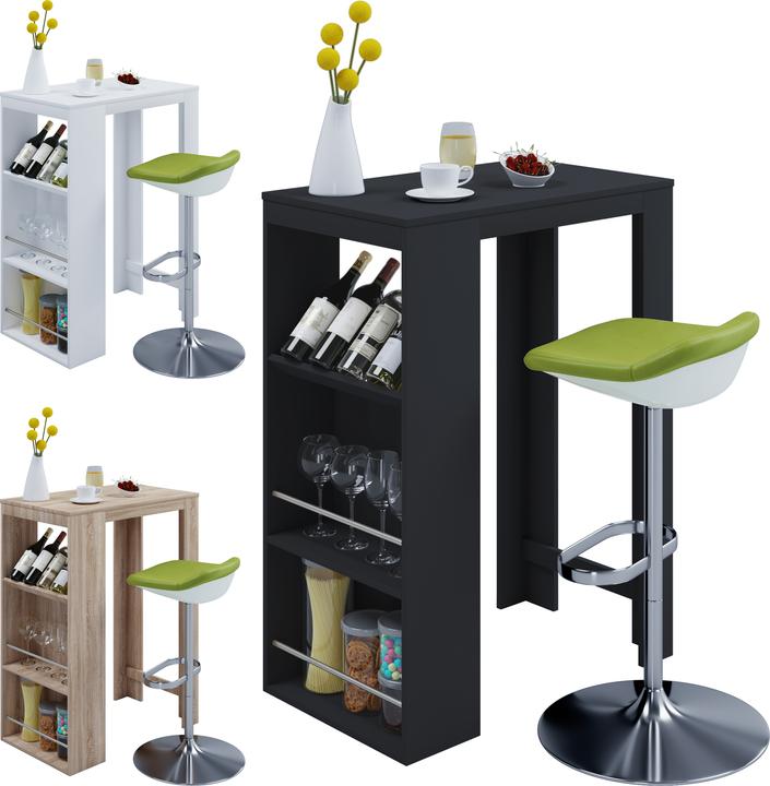 Actual product image VCM Oktola (80 x 50 x 110 cm)