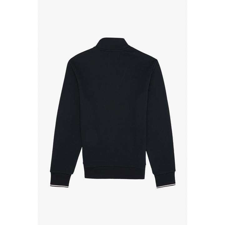 Immagine prodotto Fred Perry Felpa con chiusura a mezza zip (S)