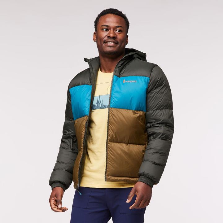 Immagine prodotto Cotopaxi Piumino con cappuccio Solazo (XL)