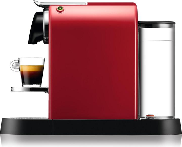 Actual product image Krups Nespresso CitiZ (NESPRESSO Original)