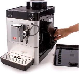 Produktbild Melitta Caffeo Passione