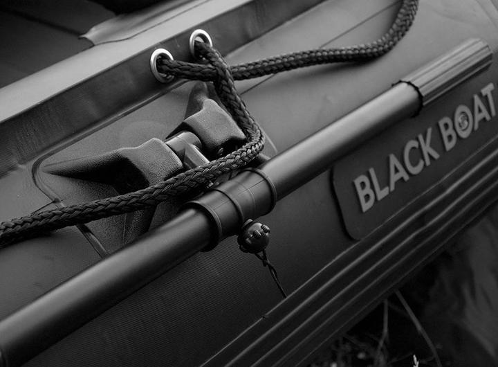 Actual product image Carp Spirit Noir Boat One 230 (230 cm)