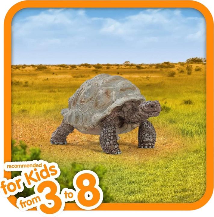 Produktbild Schleich Schleich-Riesen-Schildkröte