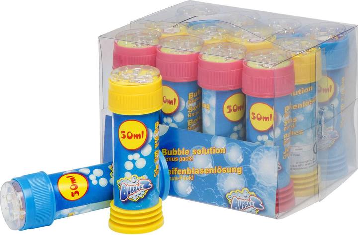 Bubblez Jeu de bulles avec patience, 12pcs