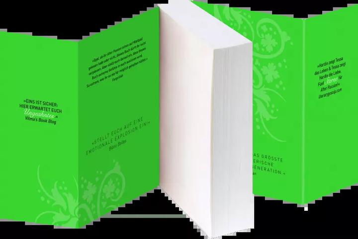 Produktbild After truth (Deutsch, Anna Todd, 2015)