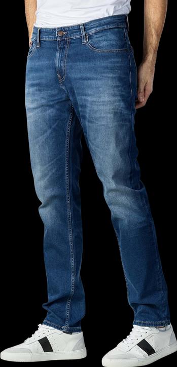 Produktbild Tommy Hilfiger Ryan Straight Fit wilson mid blue stretch (W34/L30)