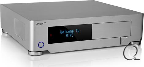 Actual product image OrigenAE S10v (mATX, Mini-ITX)