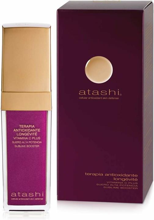 Produktbild Atashi CELLULAR ANTIOXIDANT SKIN DEFENSE suero vitamina C plus 30 ml (30 ml)