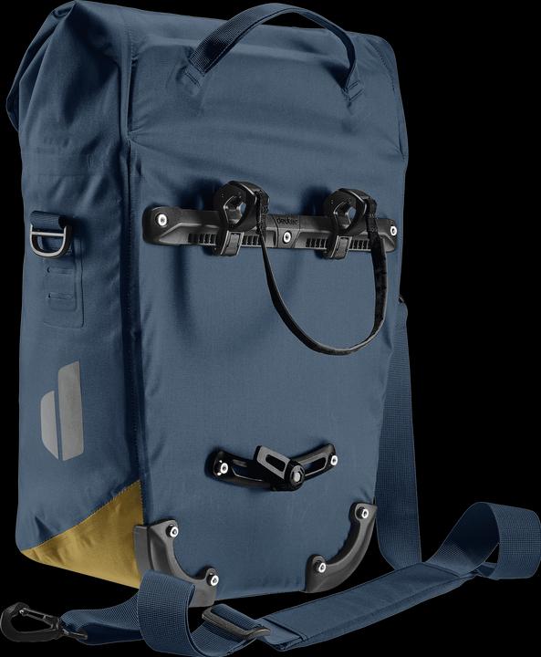 Produktbild Deuter Mainhattan 17+10 (17 l, Gepäckträgertasche)