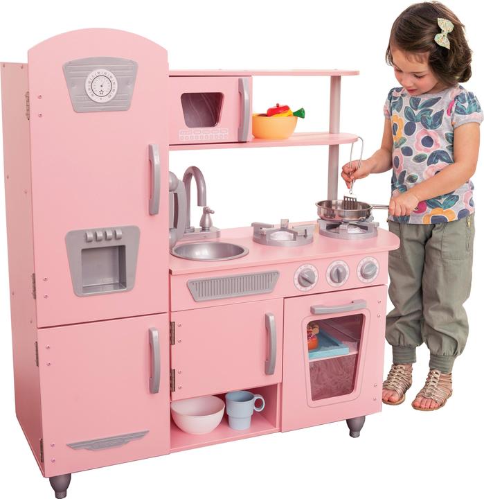 Image du produit KidKraft Rétro rose