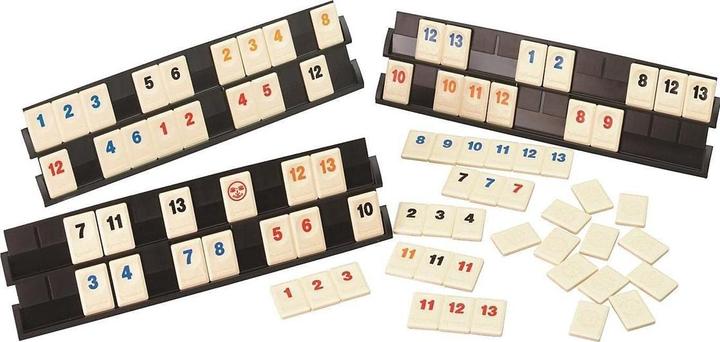 Immagine prodotto Jumbo Rummikub Classico originale (Tedesco)