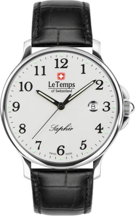 Produktbild Le Temps Zafira (Analoguhr, 41 mm)