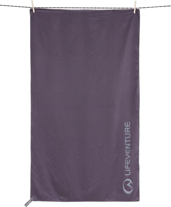 Immagine prodotto Lifeventure Asciugamano HydroFibre Trek, grigio, extra large