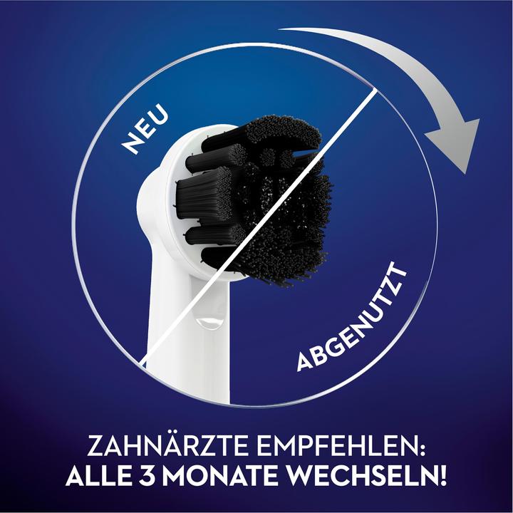 Produktbild Oral-B Pure Clean Aktivkohle (8 x)