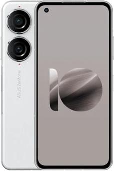 Actual product image ASUS Zenfone 10 (256 GB, Comet White, 5.90", Dual SIM, 50 Mpx, 5G)