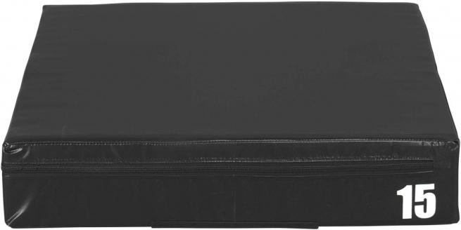Actual product image Gorilla Sports Soft Jump Box