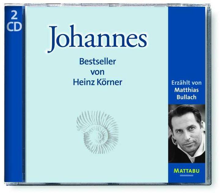 Immagine prodotto Johannes (Heinz Körner, Matthias Bullach, Tedesco)