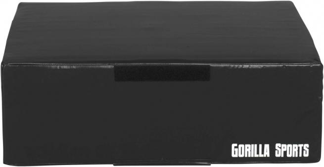 Immagine prodotto Gorilla Sports Box di salto morbido