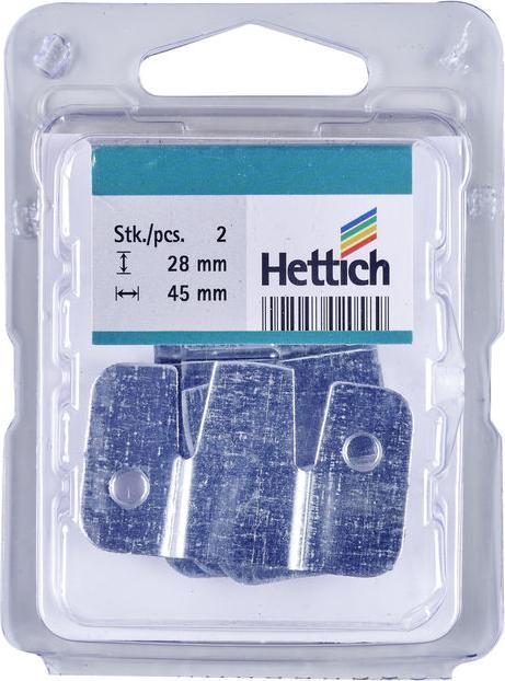 Immagine prodotto Hettich Universalverbinder 27 x 44 mm (1 pz.)
