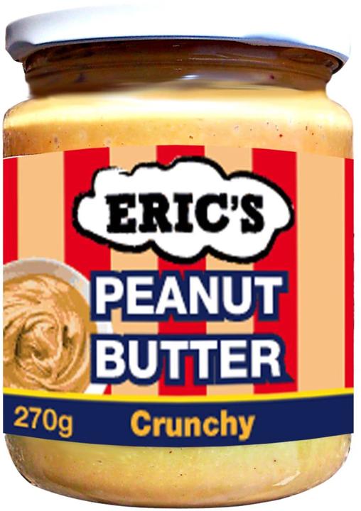 Immagine prodotto Eric'S Burro di arachidi (270 g)
