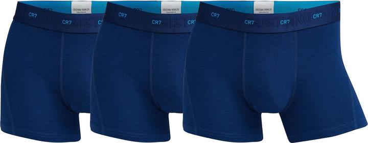 CR7 Mens Trunk Cotton Stretch 5-Pack (XXL, 3er Pack)
