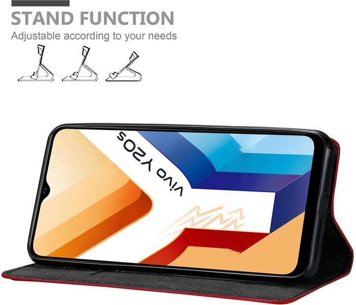 Actual product image Cadorabo Cover (Vivo Y20s)