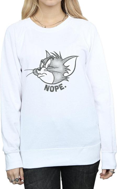 Produktbild Tom & Jerry Nope Sweatshirt (XL)