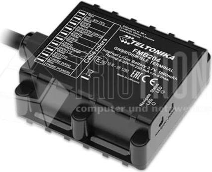 Teltonika FMB204 GPS tracker Universal