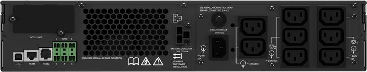 Produktbild Vertiv LIEBERT GXT5 1PH UPS 0.75VA (1000 VA, 750 W, Online-Doppelwandler USV)