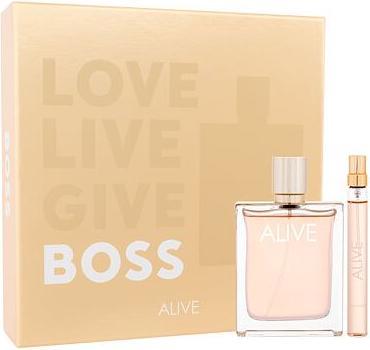 Actual product image Hugo Boss Alive (Eau de parfum, 80 ml)