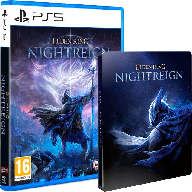 Produktbild Bandai Namco Elden Ring Nightreign (Seekers Edition) (PS5, EN)