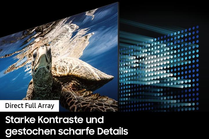 Immagine prodotto Samsung GQ55Q80CAT (55", Q80C, QLED, 4K, 2023)