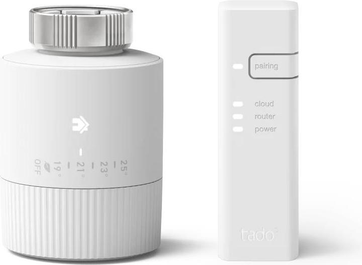 Produktbild tado° Smart Heizungsthermostat - Starter Kit V3+
