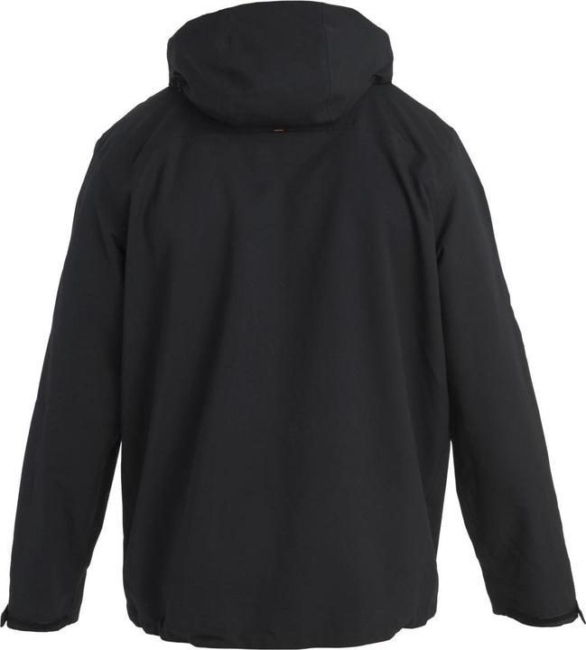 Icebreaker Men Merino Shell+ Peak Hooded Jacket