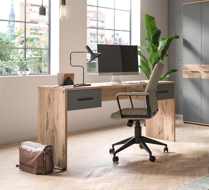 Image du produit Xonox Home Bureau Mason (150 x 55 cm)