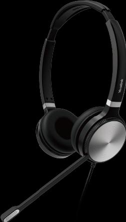 Image du produit Yealink Équipes du casque UH36D (Filaire, USB-A)