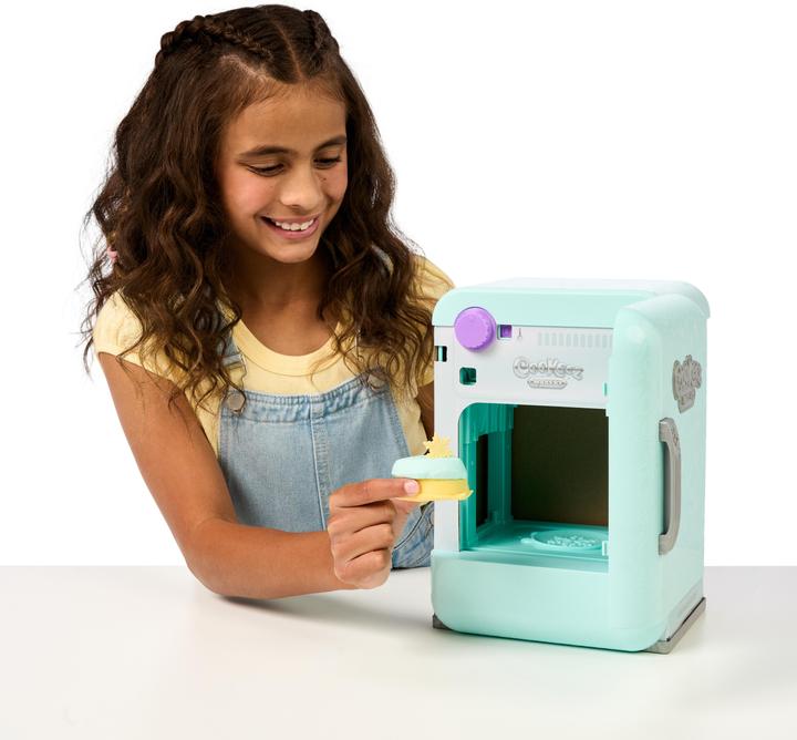 Actual product image Moose Cookeez Makery Freezy Cakes (29.80 cm)
