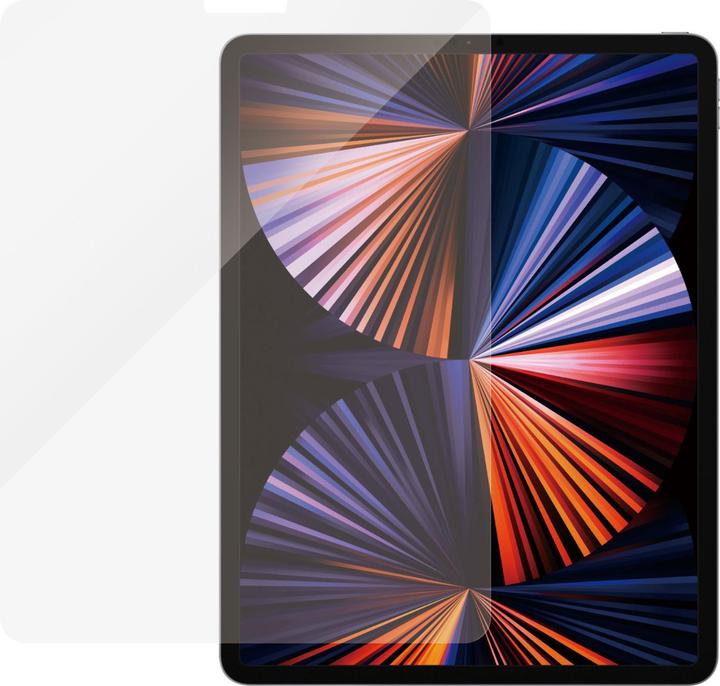 Actual product image PanzerGlass Classic (1 Piece, iPad Pro 12.9 2018 (3. Gen), iPad Pro 12.9 2020 (4. Gen))