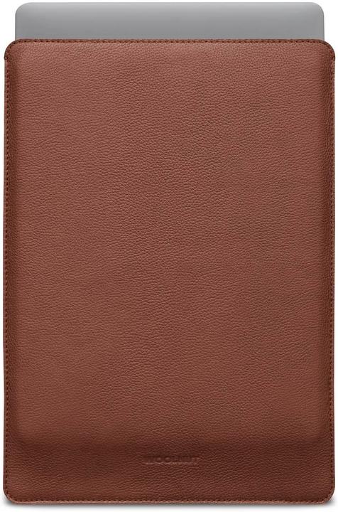 Produktbild Woolnut 15" MacBook Air Lederhülle, cognac (15", Apple)