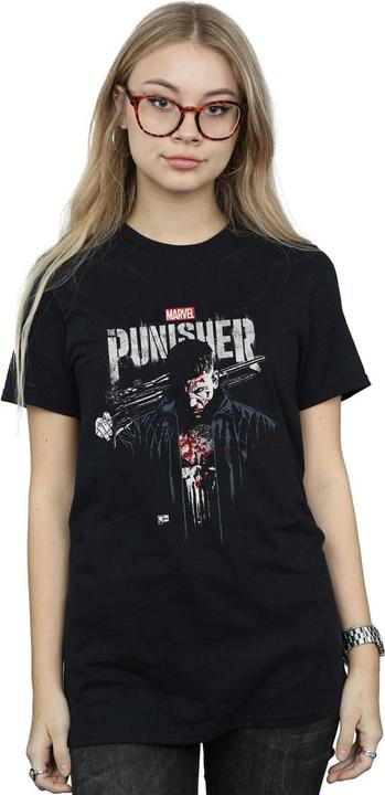 Produktbild The Punisher TV Series Frank Castle TShirt (S)