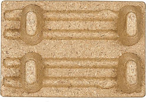 Actual product image Inka Display palette