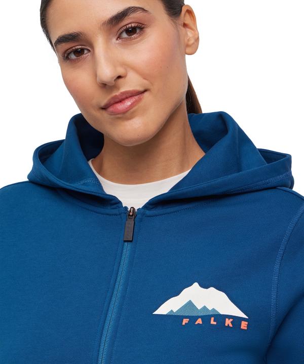 Produktbild Falke TK Zip Hoody w (L)