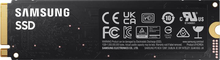 Produktbild Samsung SSD 980 (1000 GB, M.2 2280)
