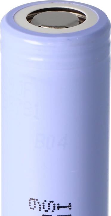 Actual product image Samsung Akku INR18650 29E (1 pcs., 18650, 2900 mAh)