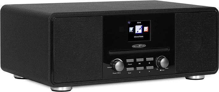 Produktbild Reflexion HRA19INT/ Internet Tischradio DAB+ UKW AUX, Bluetooth® (DAB+, UKW, Internetradio, Bluetooth, WLAN)