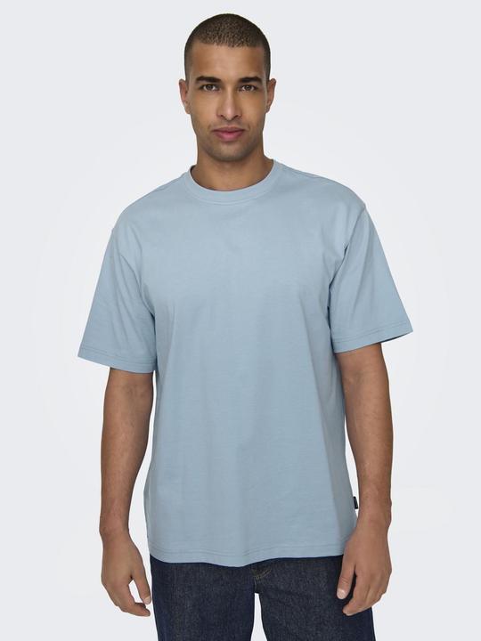 Immagine prodotto Only & Sons T-shirt a girocollo loose fit (S)