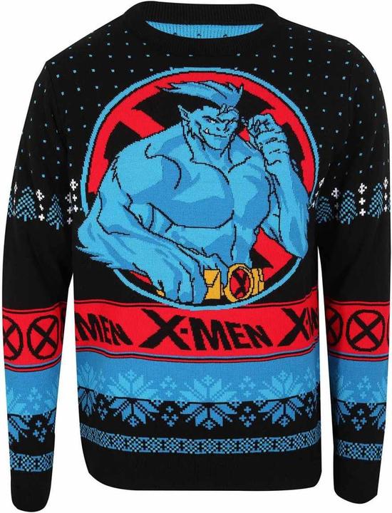 X-Man Pullover
