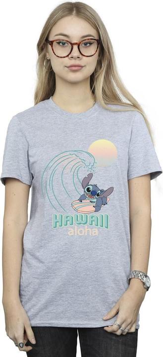 Disney Lilo And Stitch Hawaii TShirt (XXL)