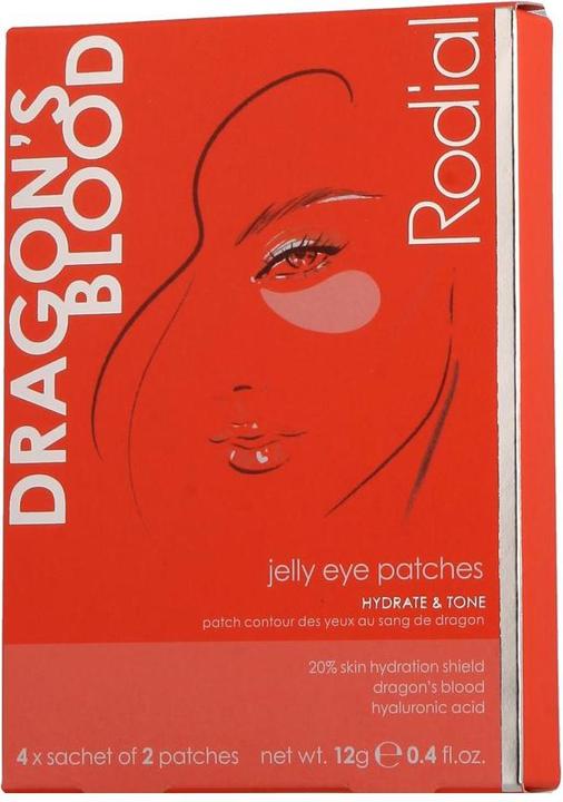 Produktbild Rodial Dragon's Blood (Patches, 12 ml, Tag + Nacht)
