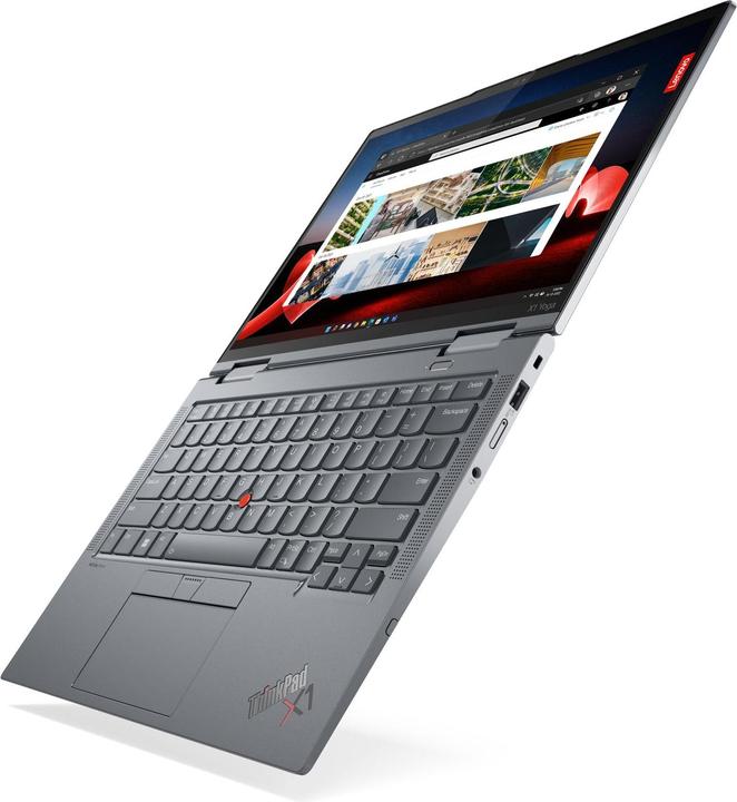 Actual product image Lenovo ThinkPad X1 Yoga Gen 8 (14", Intel Core i7-1355U, 32 GB, 1000 GB, CH)